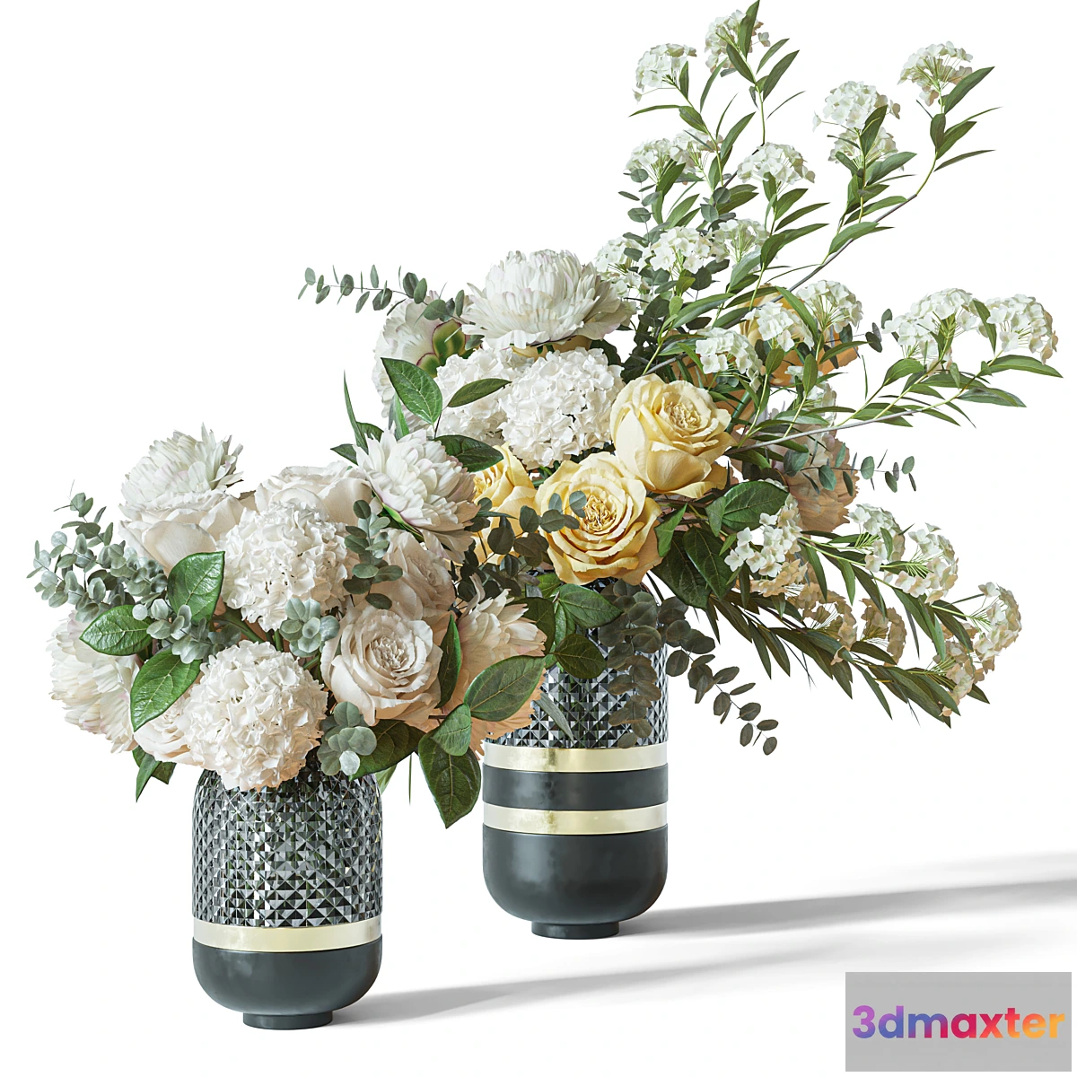 675605 - Flower Set 040