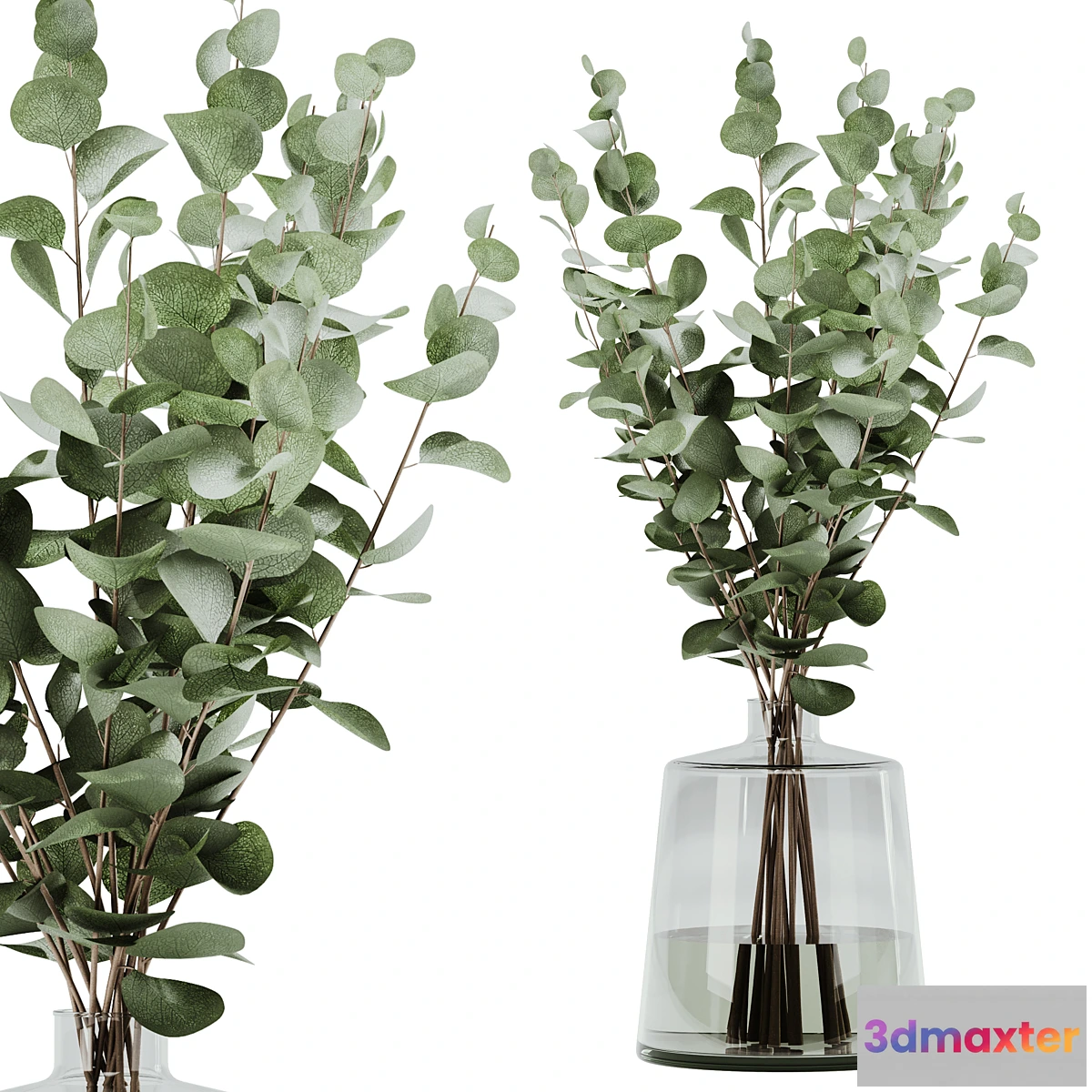 687100 - Bouquet green 04