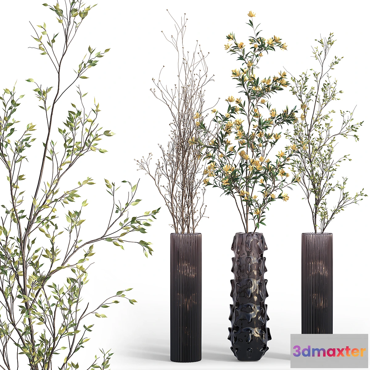 687248 - Three decorative Bouquets 3