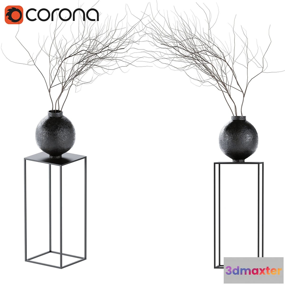 687386 - decorative dry plant - No.2