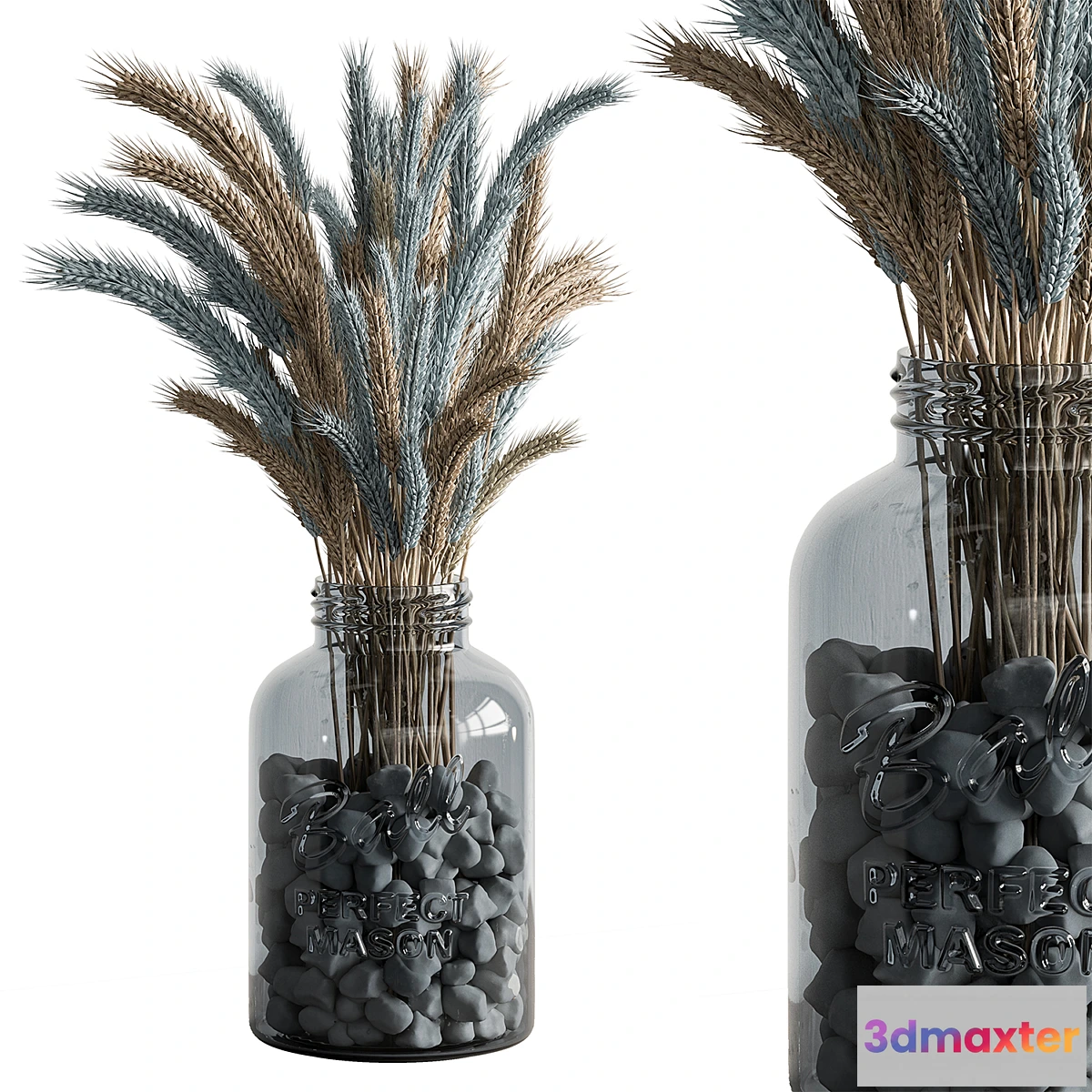 687446 - Dry plants 101 - Wheat - No.2