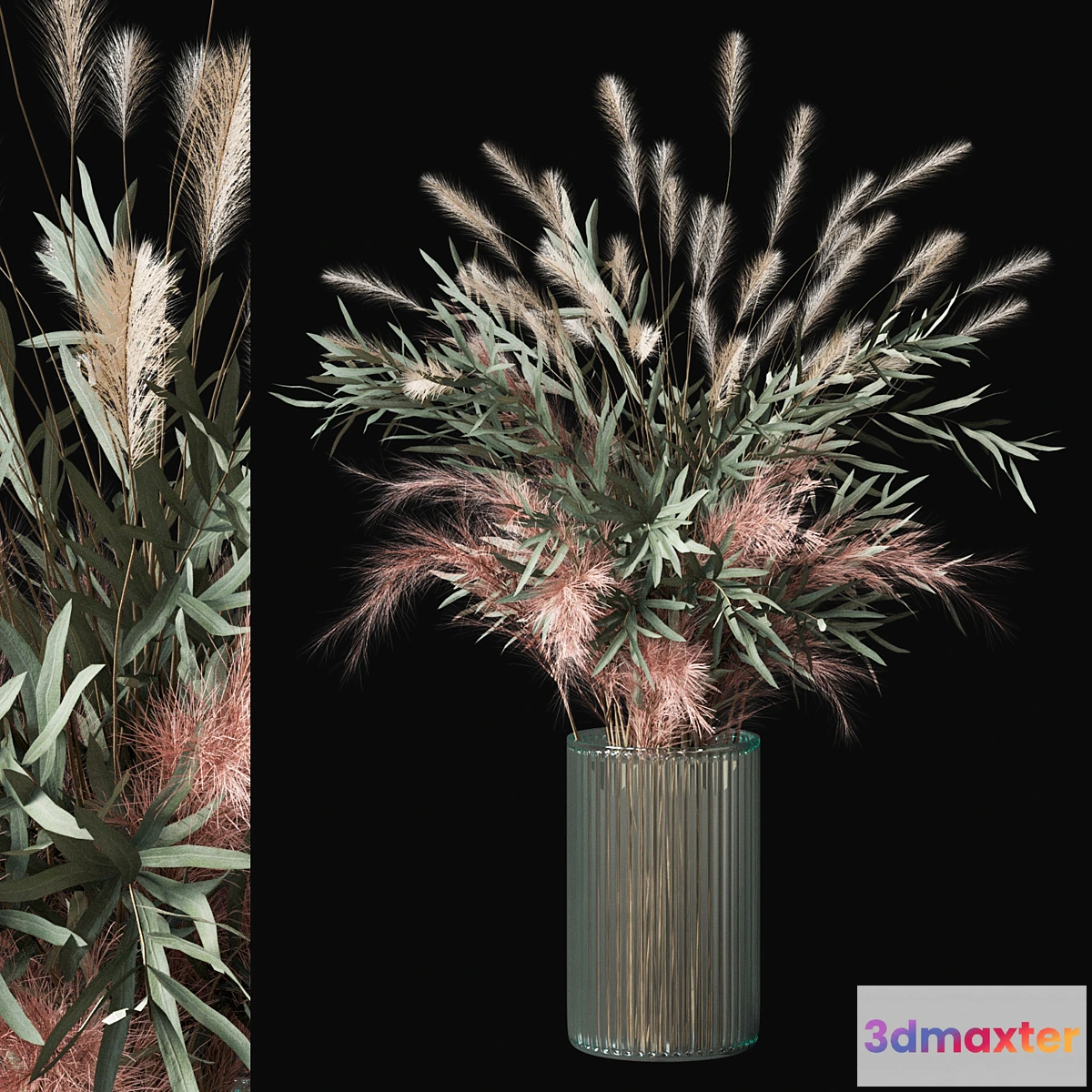 688228 - Bouquet Dried flower 04