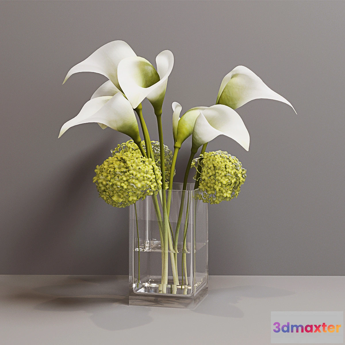 716266 - calla bouquet - No.5