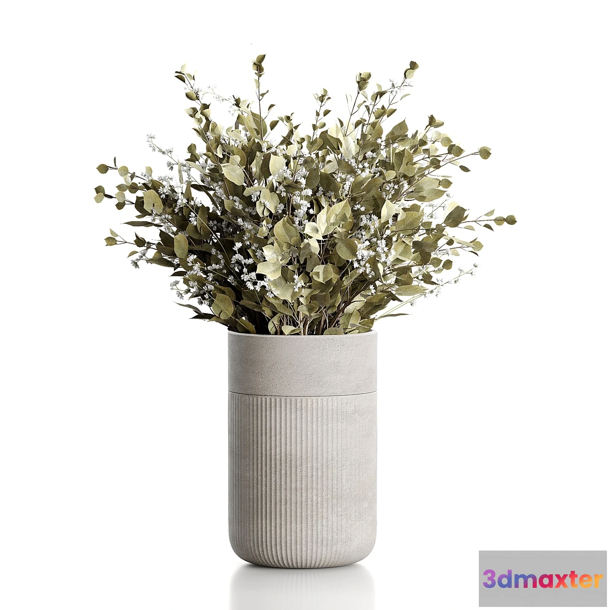 748227 - Plants Bouquet 04