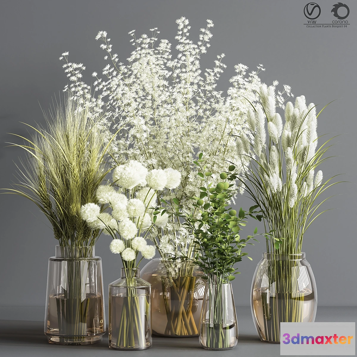 748257 - Collaction_Plants_Bouquet_04