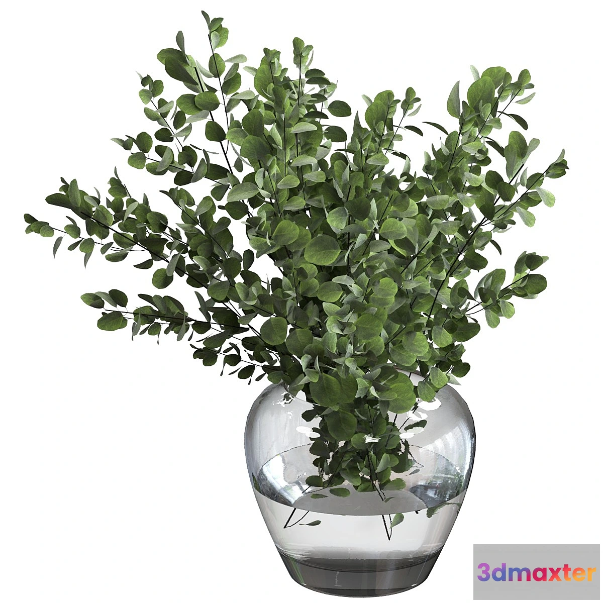 748359 - Bouquet green - No.2