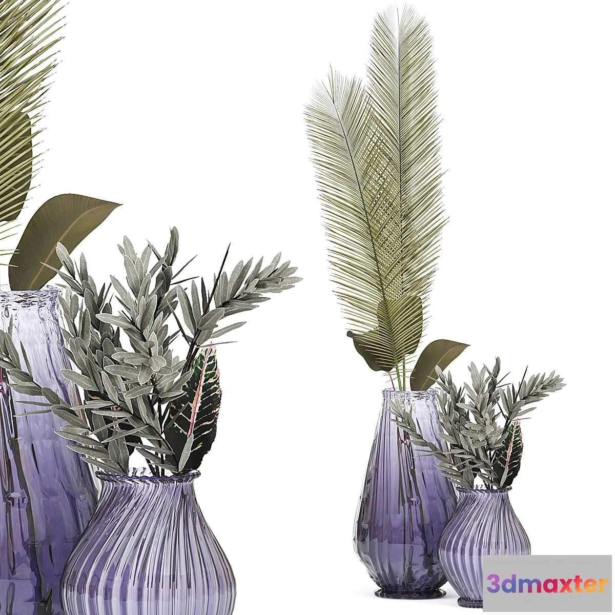 777707 - FLOWER PACK 204C