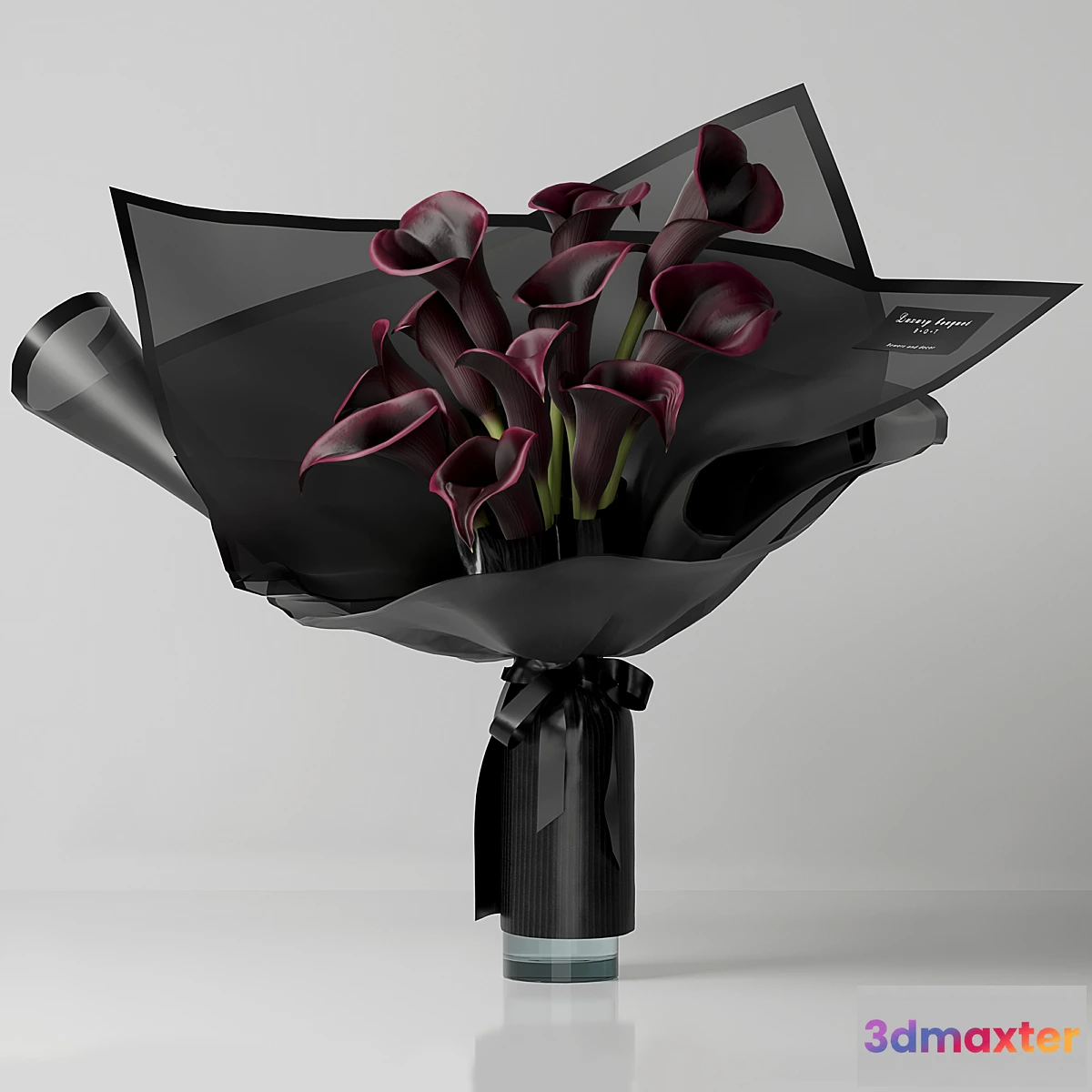 777715 - Calla bouquet - No.6