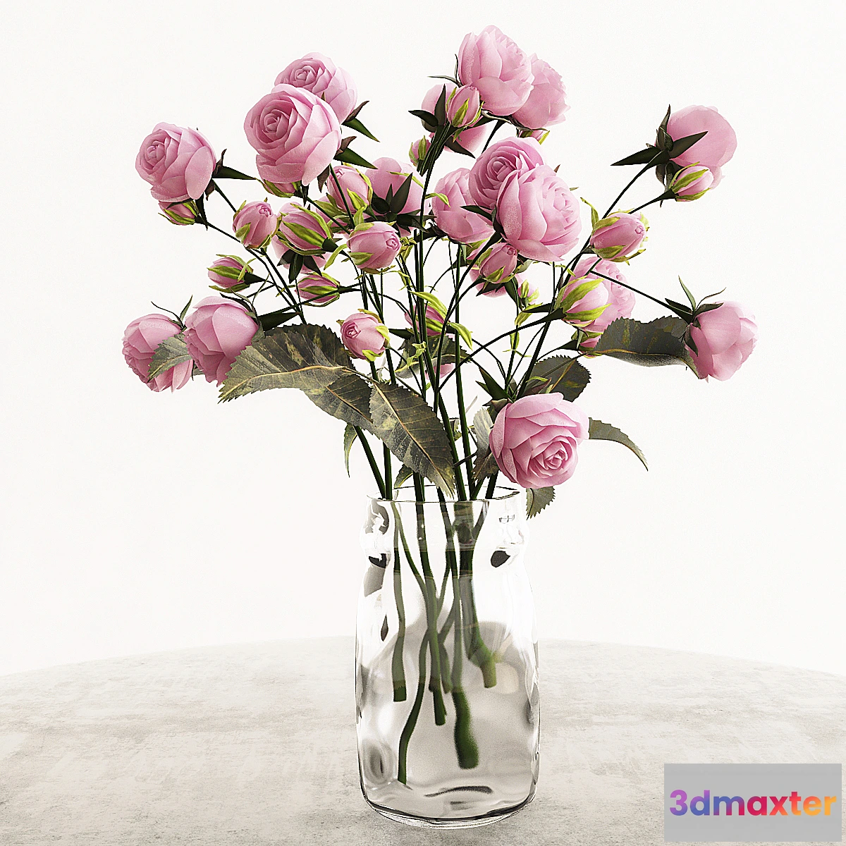 791804 - Roses bouquet 4 - No.2