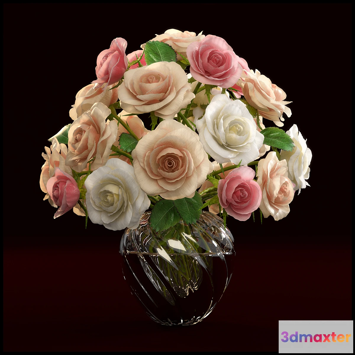 791910 - ROSES - No.7