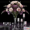 793562 - FLOWER VASE SET - No.5
