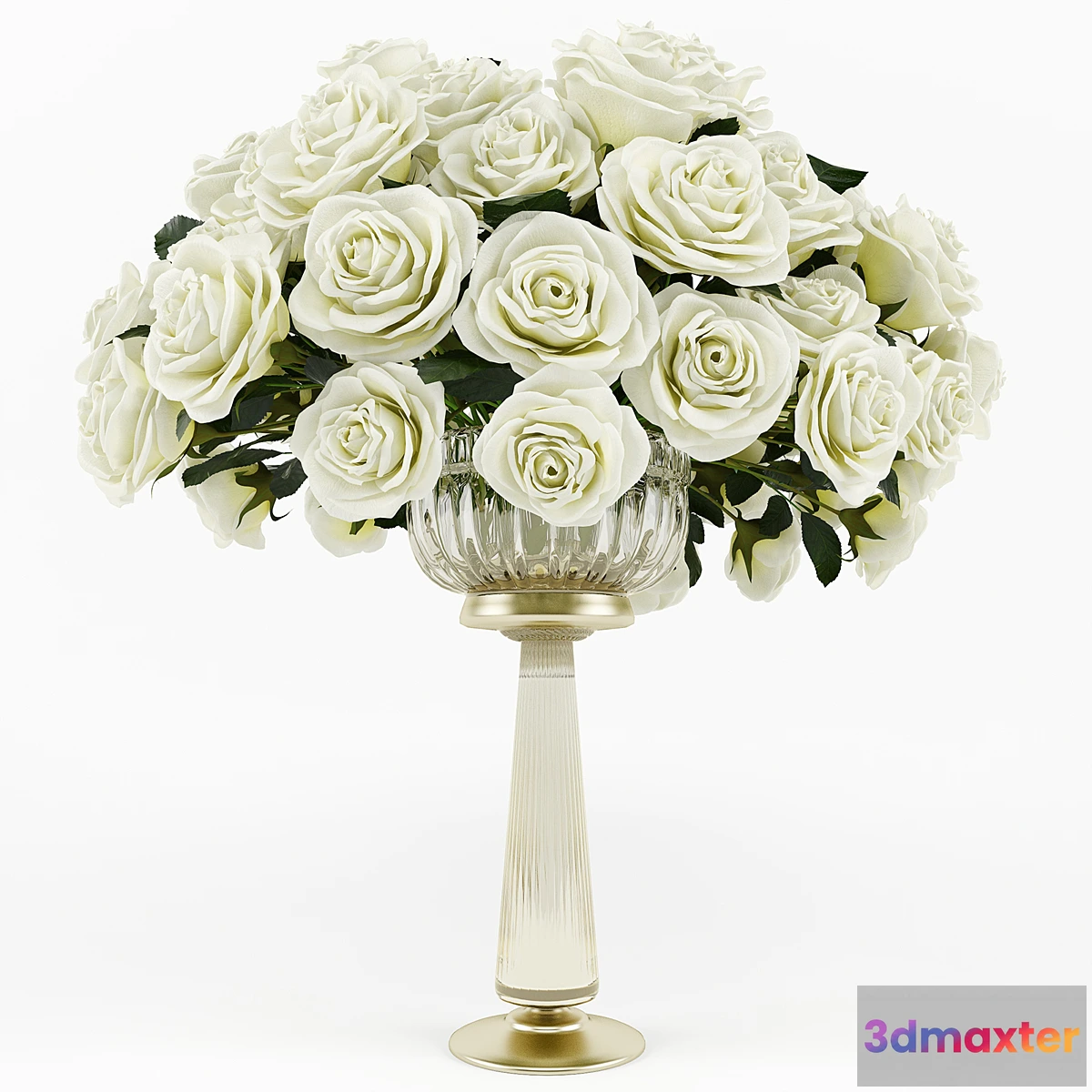 806732 - Roses in a vase - No.3