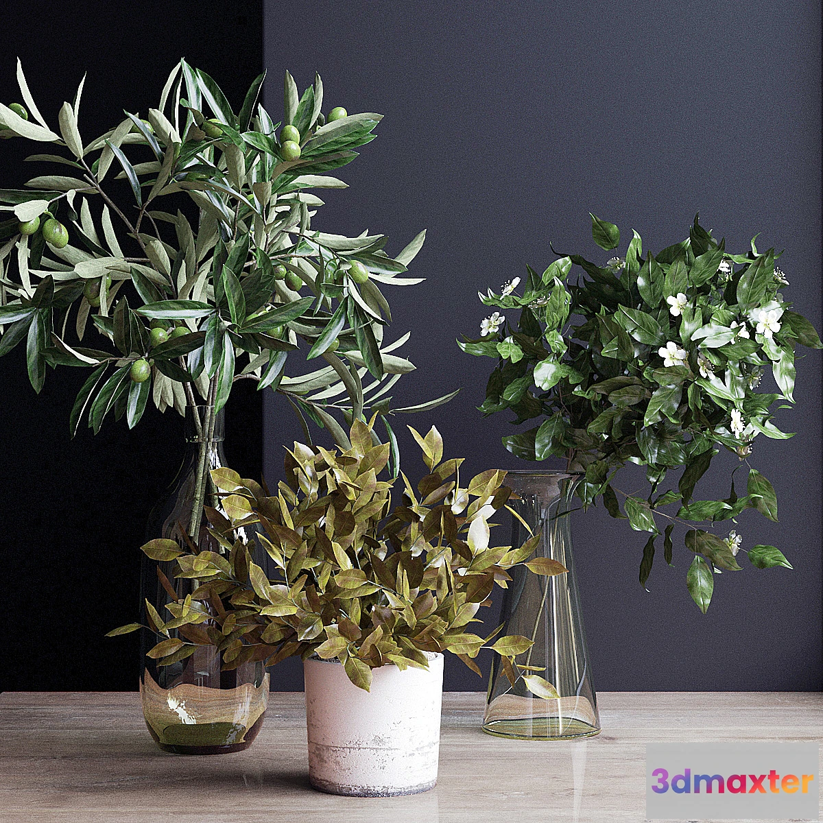 819676 - Flowers branch 3 - No.4