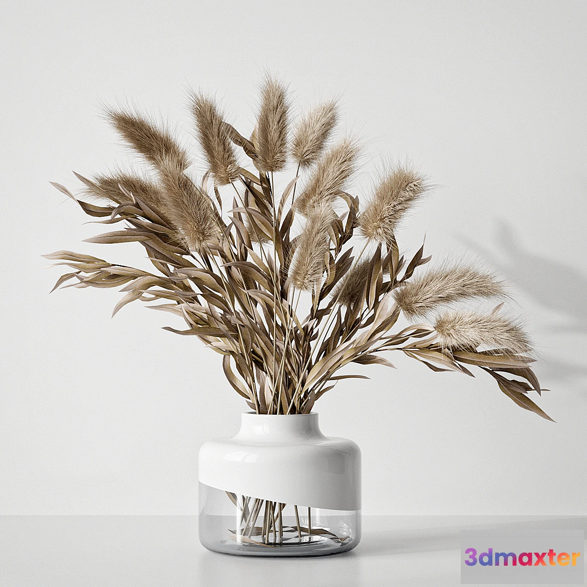 846803 - Decor set lagurus