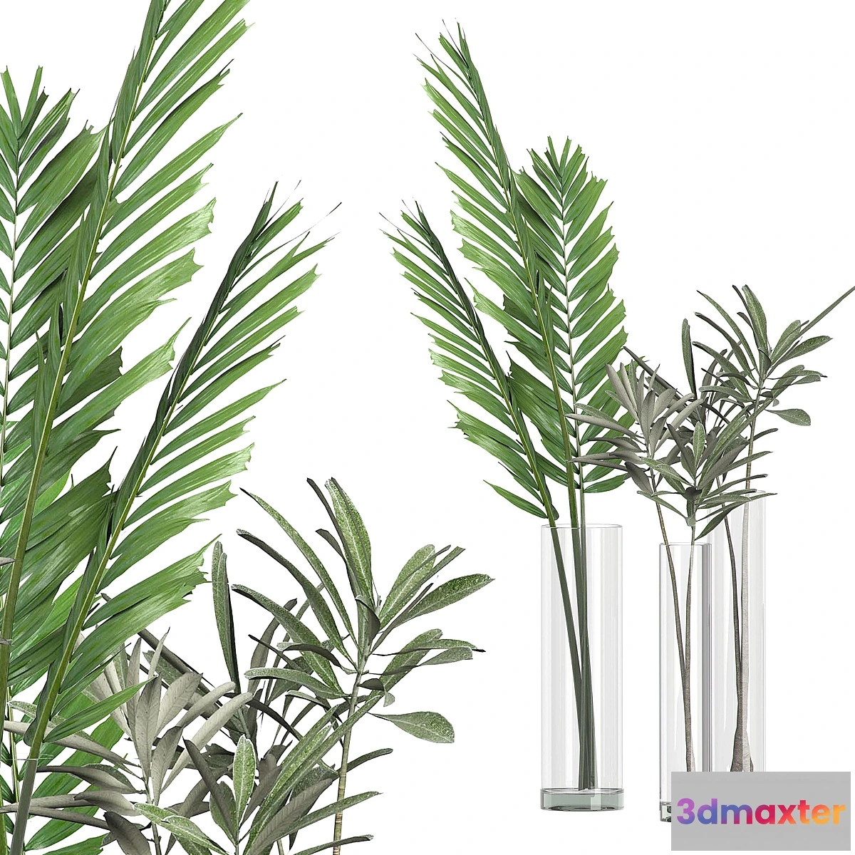 846927 - INTERIOR FLOWER PACK 76