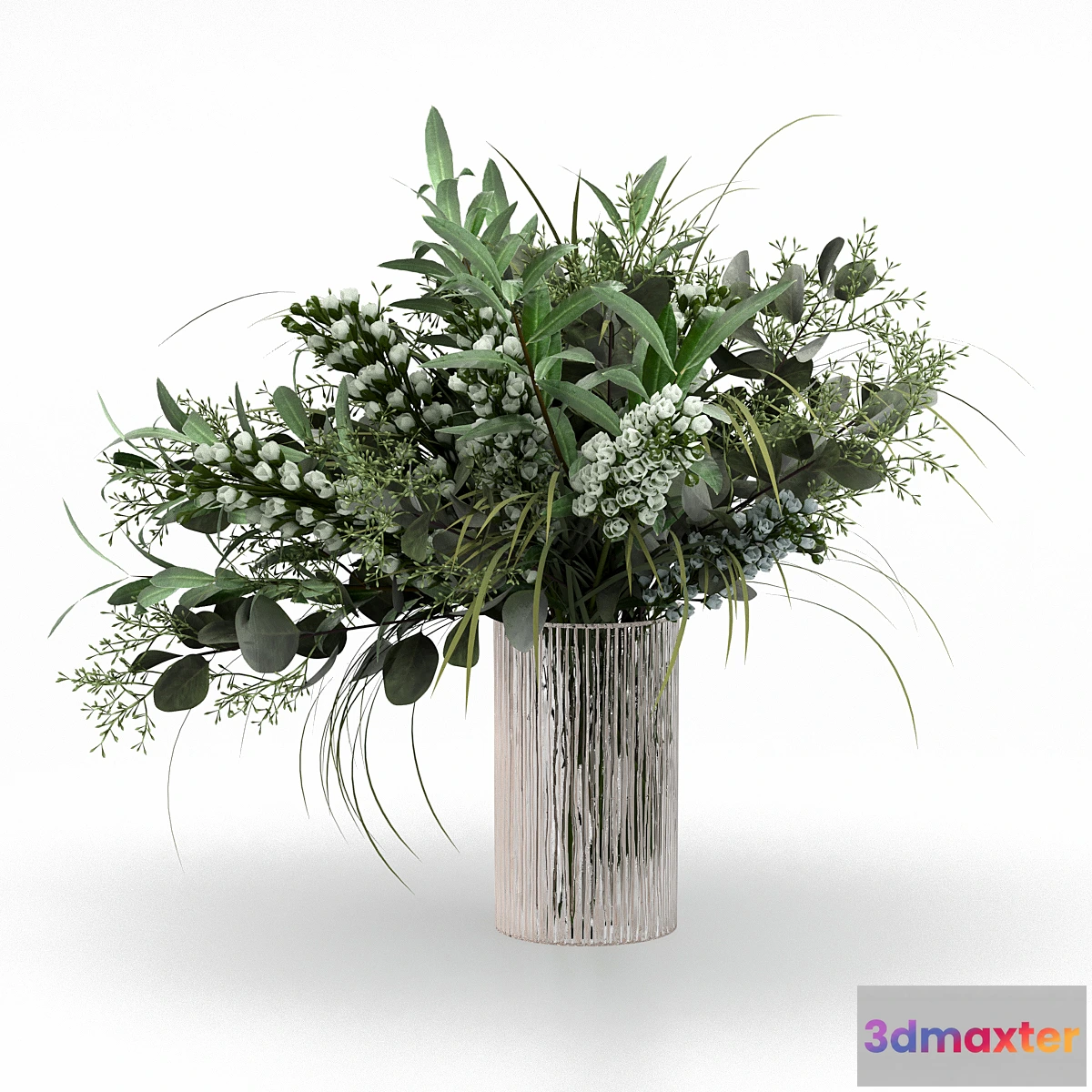 847031 - Bouquet in a vase. - No.2