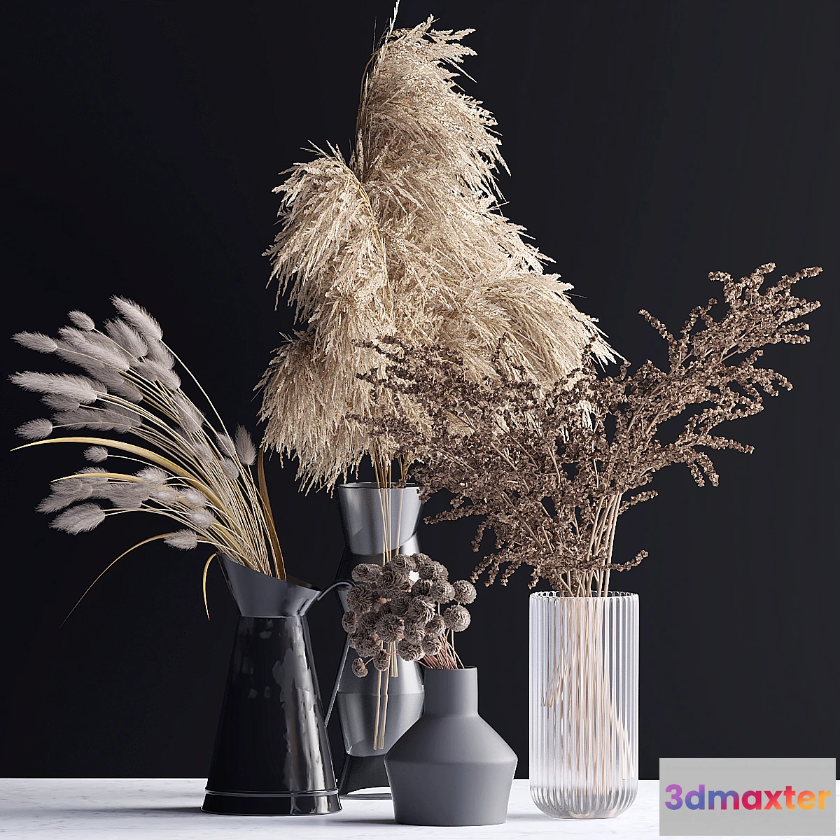 847041 - Bouquet in a vase 80 - No.2