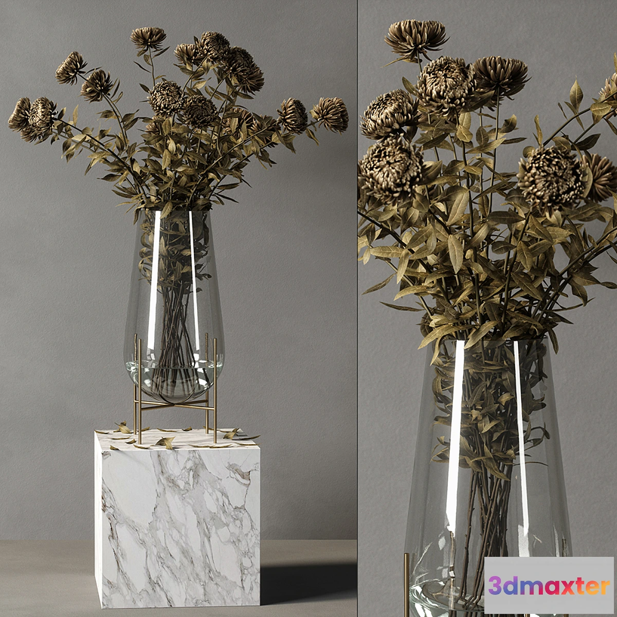 847055 - echasse vase 02 - No.3