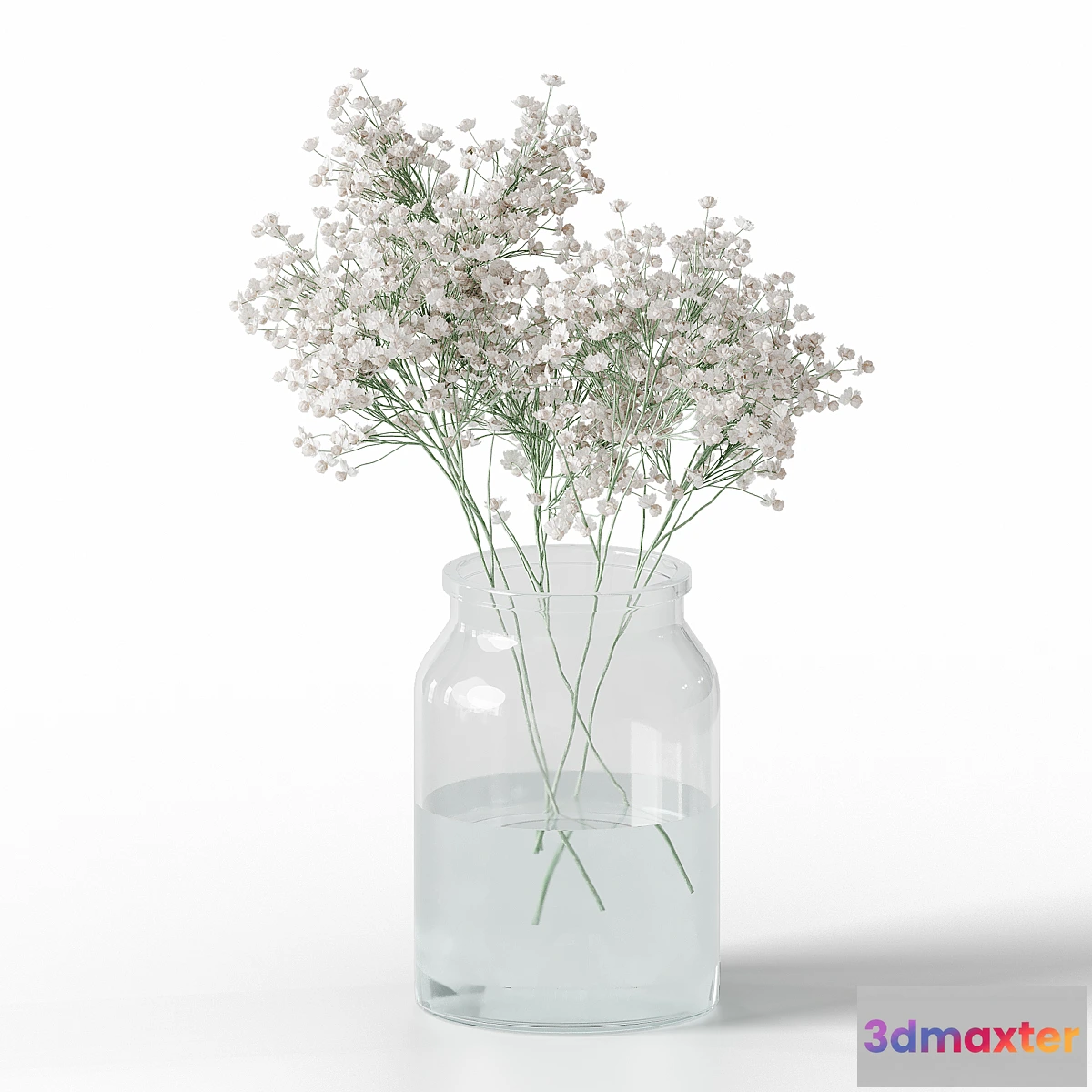 847139 - Gypsophila bouquet - No.3
