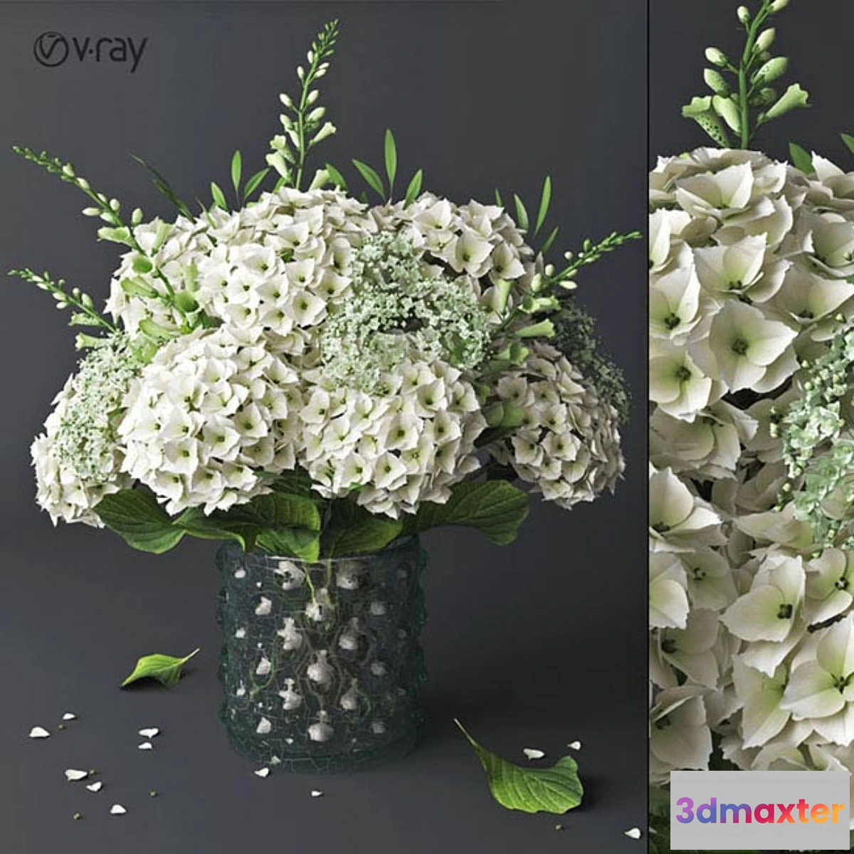 856695 - Bouquet_Gortensia - No.3