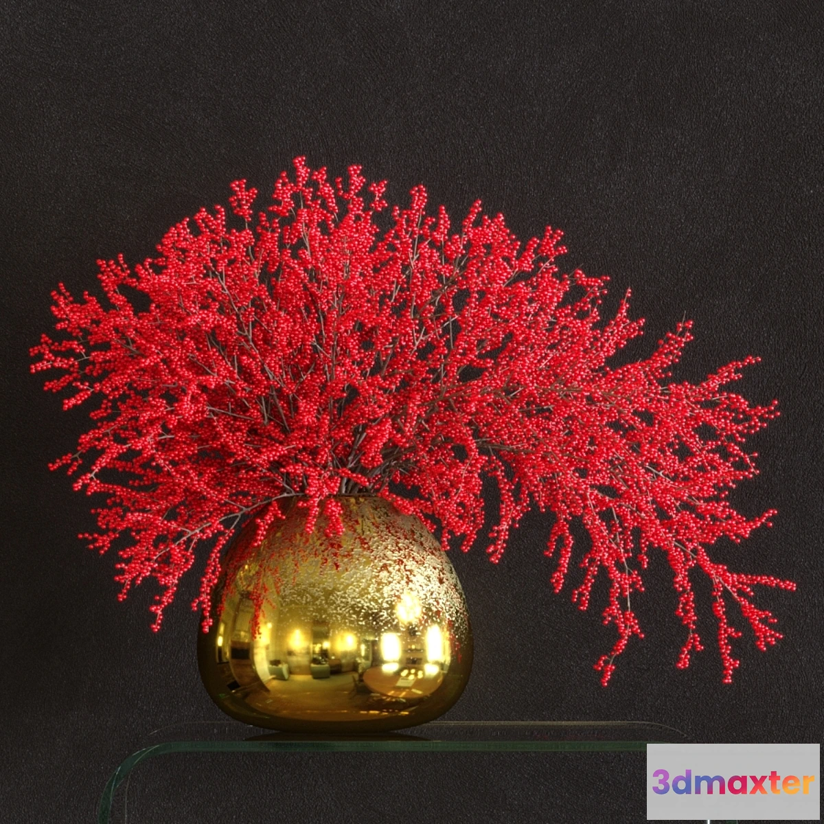 856739 - Winterberry set 3