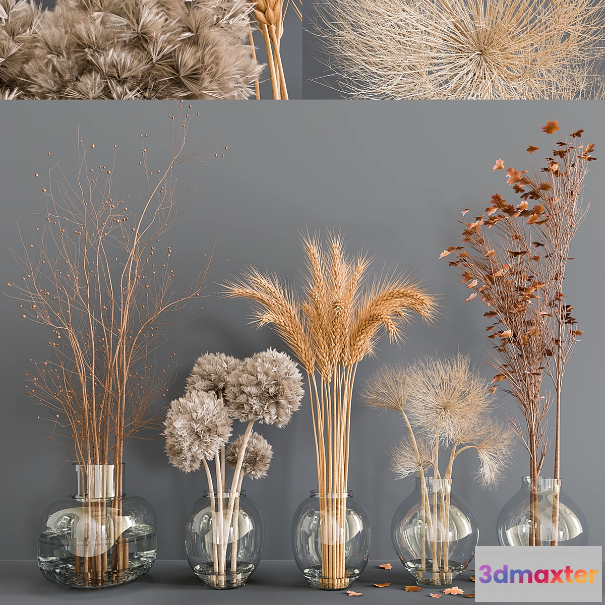 856765 - Autumn Bouquets - No.2