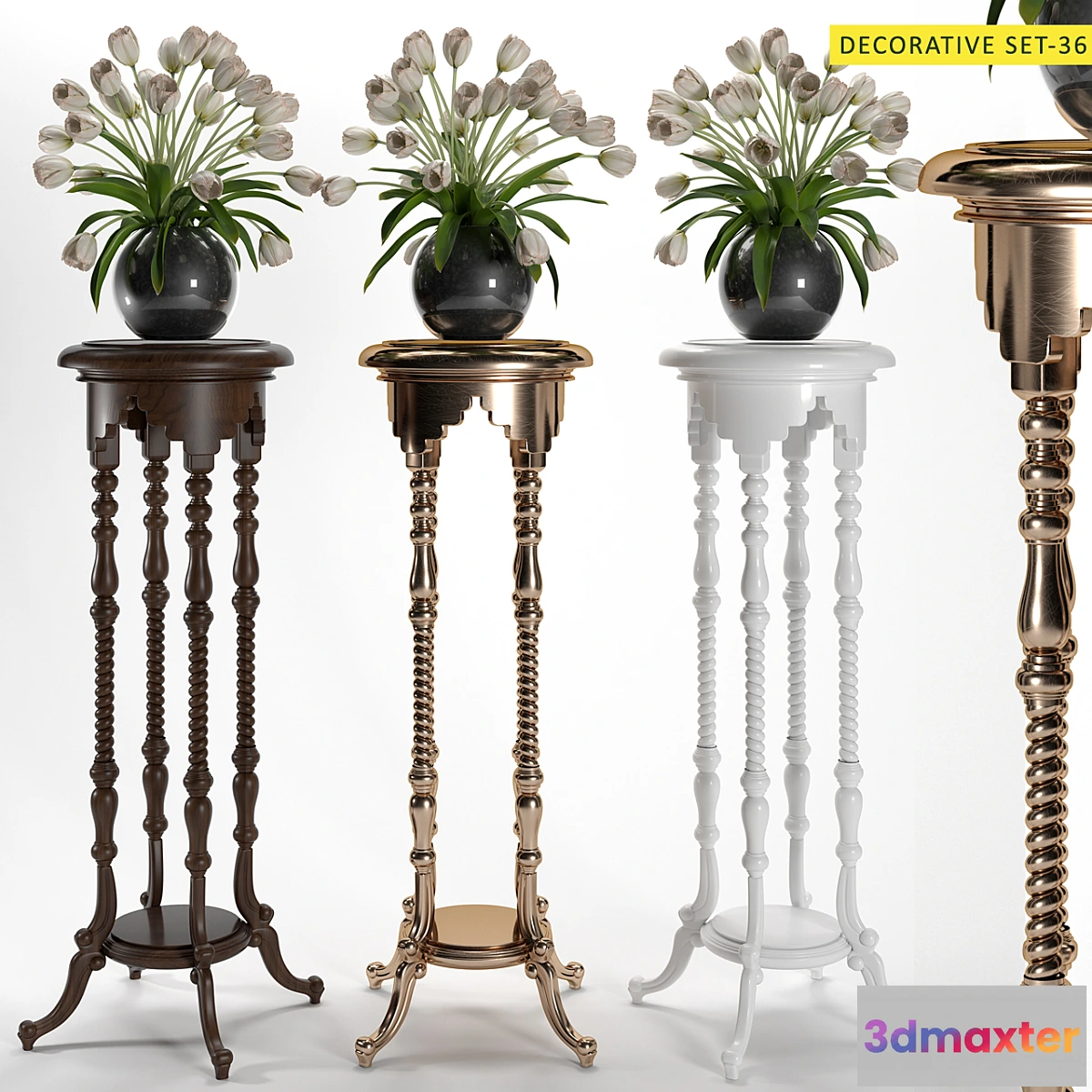 862055 - Decorative set 36 - No.13