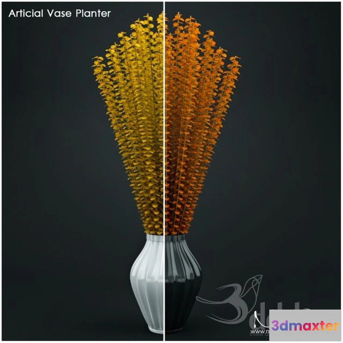 886378 - Artifial Planter Vase