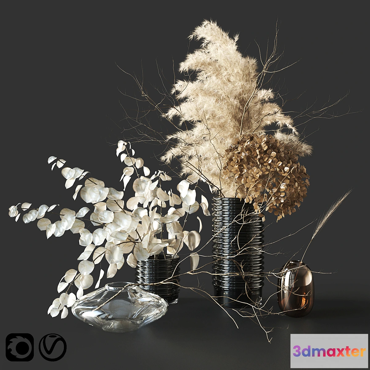 890984 - Dry bouquet - No.9