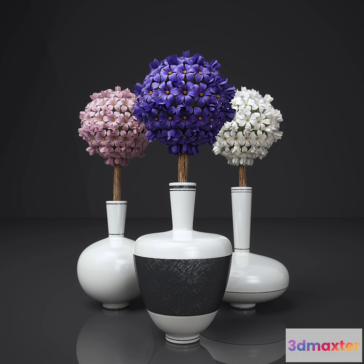 898170 - hyacinth floral bouquet