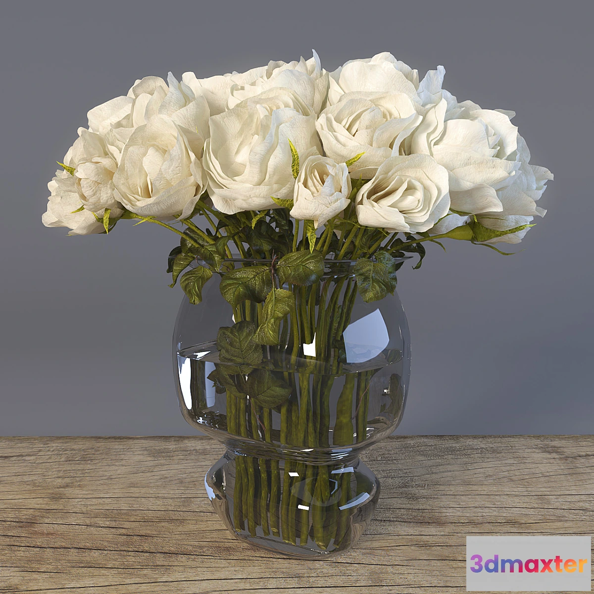 898664 - Bouquet of 29 Roses - No.4