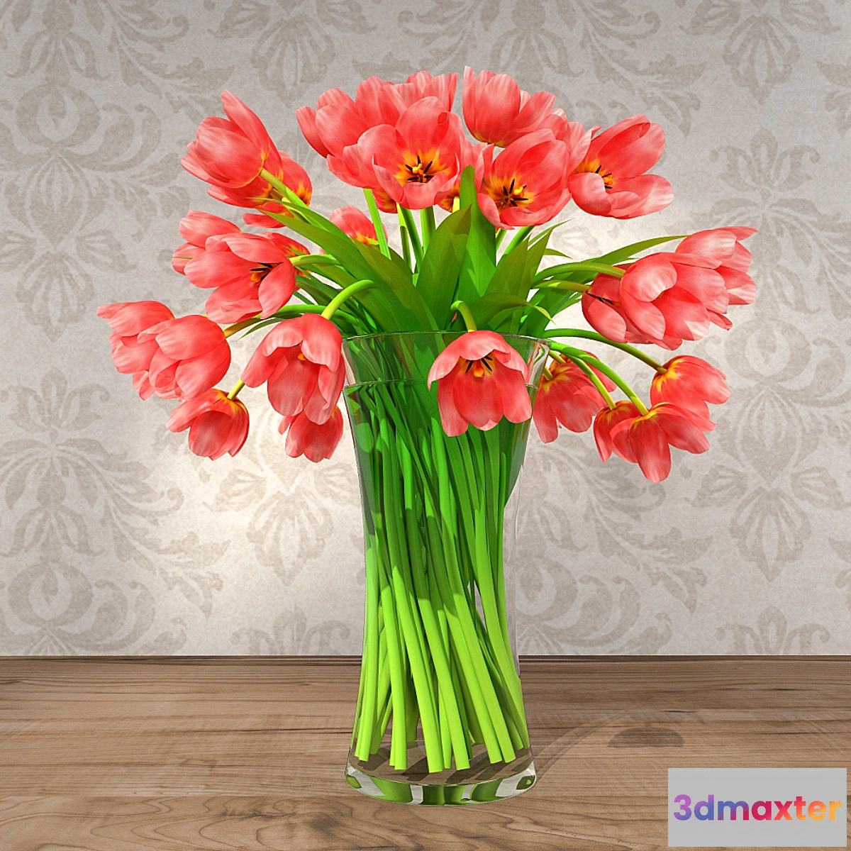 898680 - Red Tulips - No.7