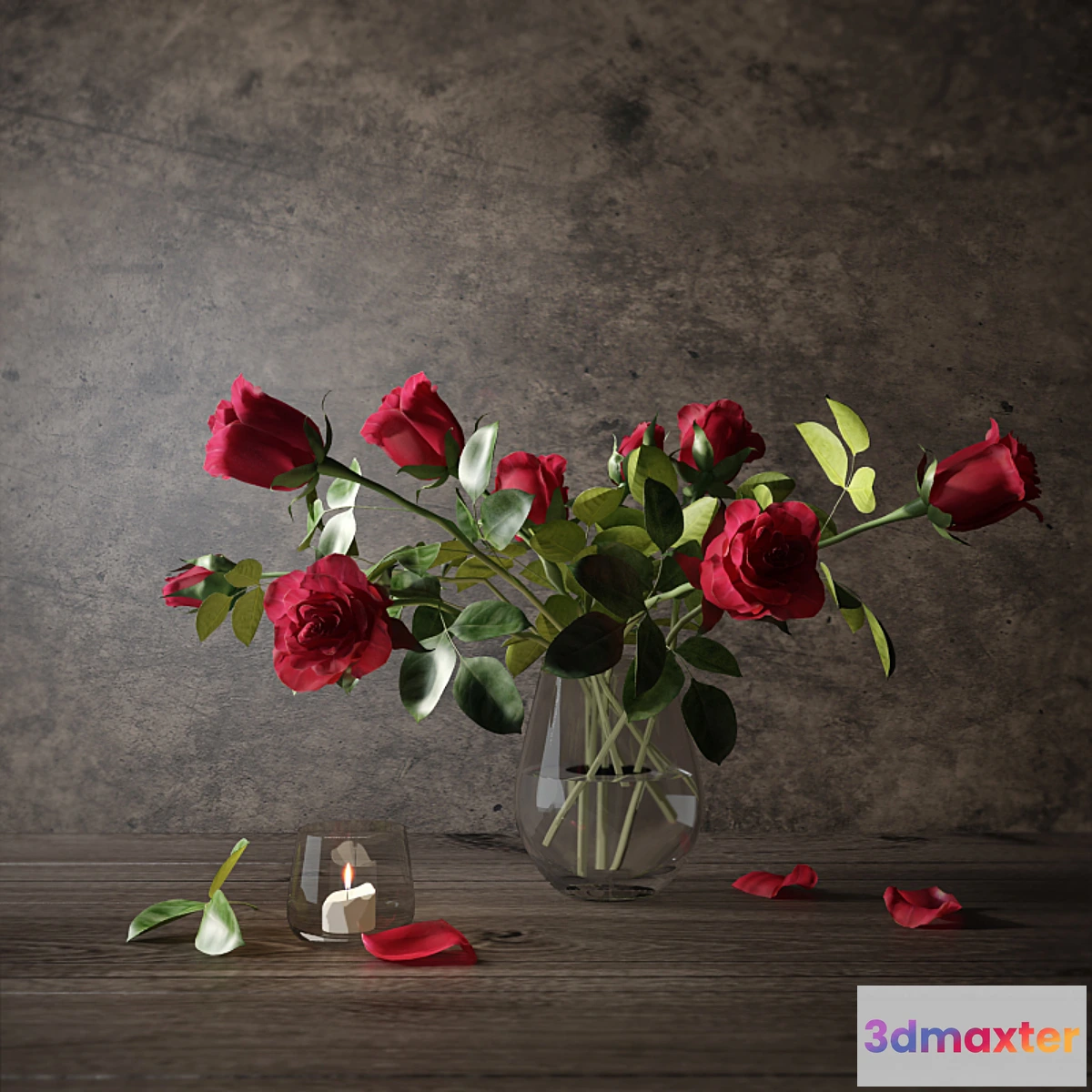 898714 - Red roses - No.4