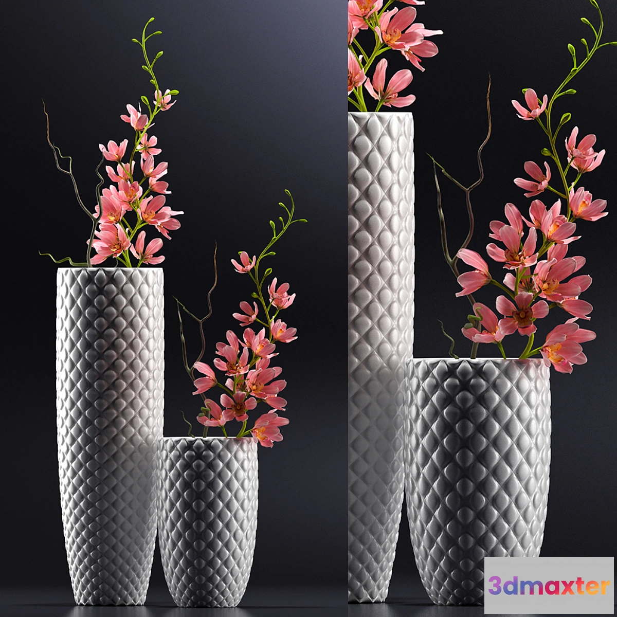 899020 - FLOWER SET 5 - No.2