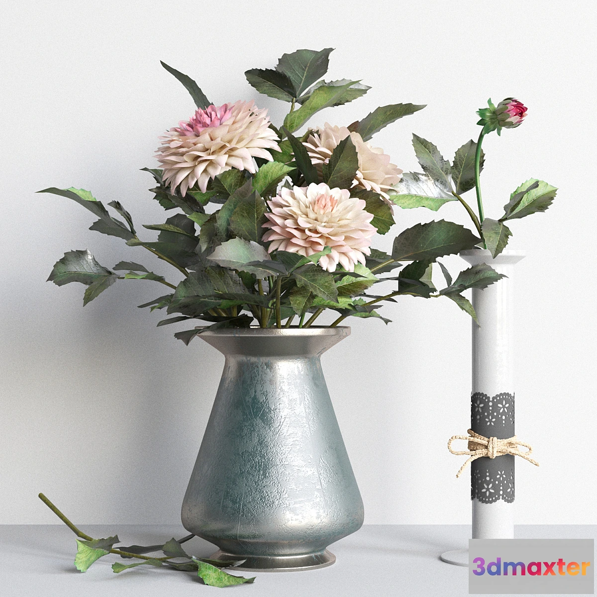 899204 - Autumn collection with dahlias - No.3