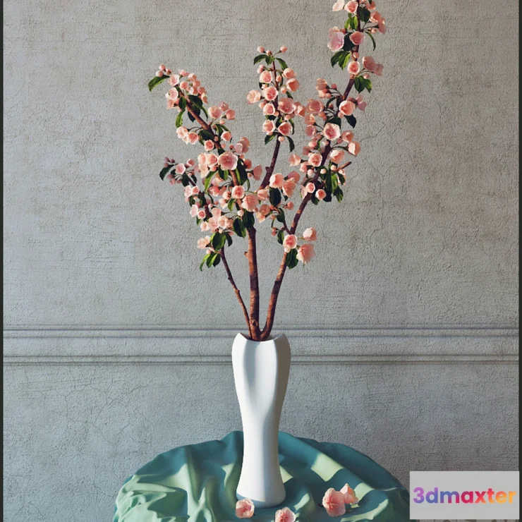 899504 - branch with flowers