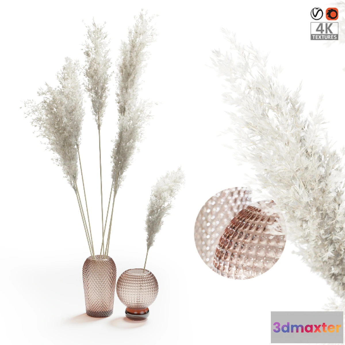 902718 - Pampas grass bouquet - No.8