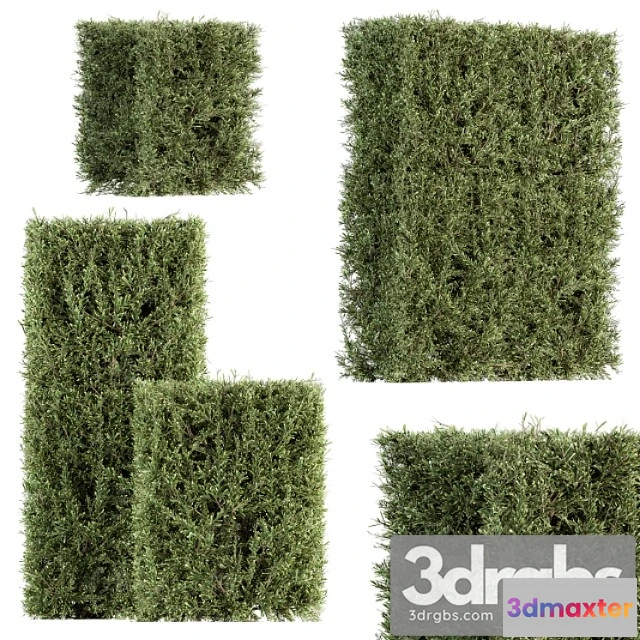 1060122 - Bush wall needle - bush set 19