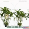 1238256 - PLANTS - BUSH - VRAY  CORONA - 3D MODEL - 252