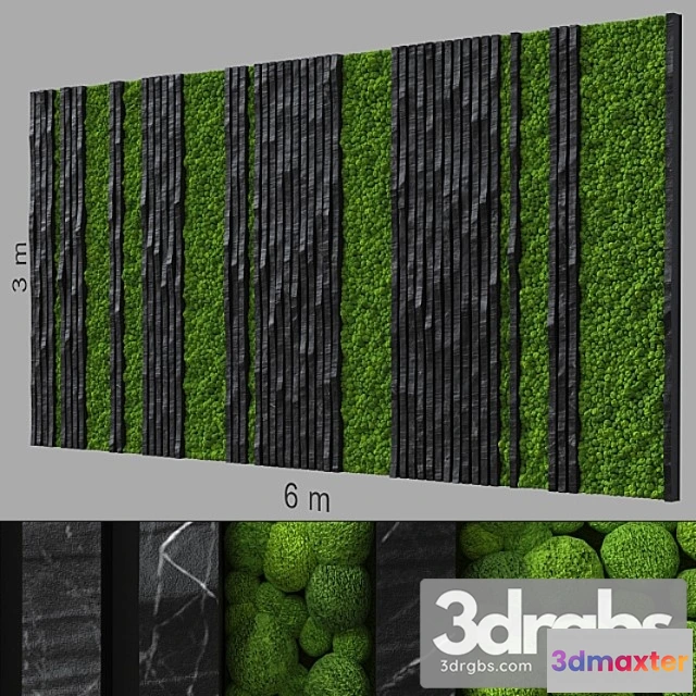 1010292 - Decorative Wall 240