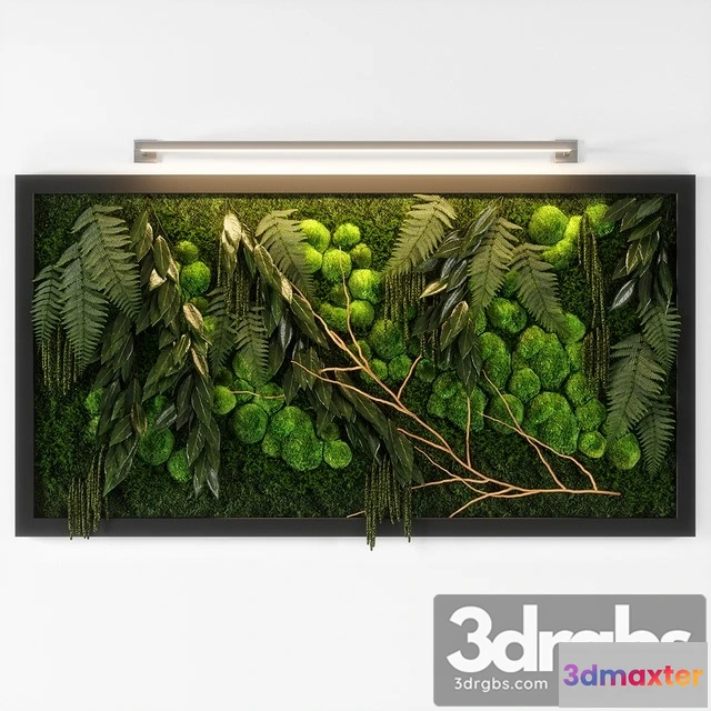 1010384 - Panel Green 02