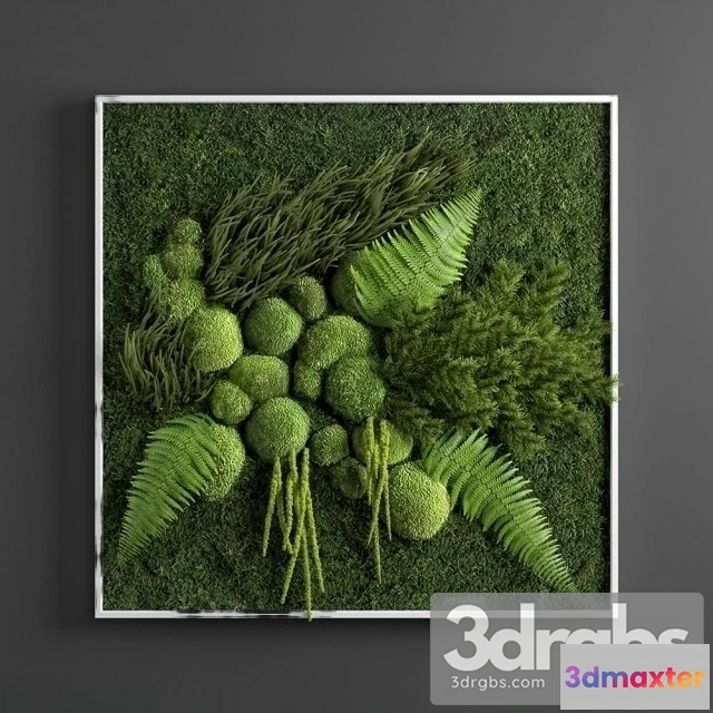 1010386 - Panel Green