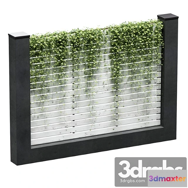 1010426 - Plyushch For the fence