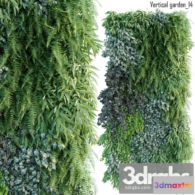 1010464 - Vertical Garden 14
