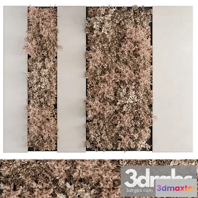 1010494 - Vertical Garden Wall Decor 67