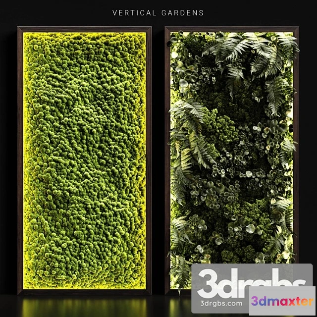 1010508 - Vertical Gardens