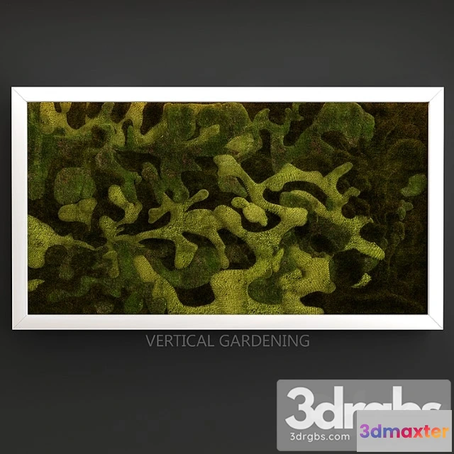 1060528 - Green graffiti