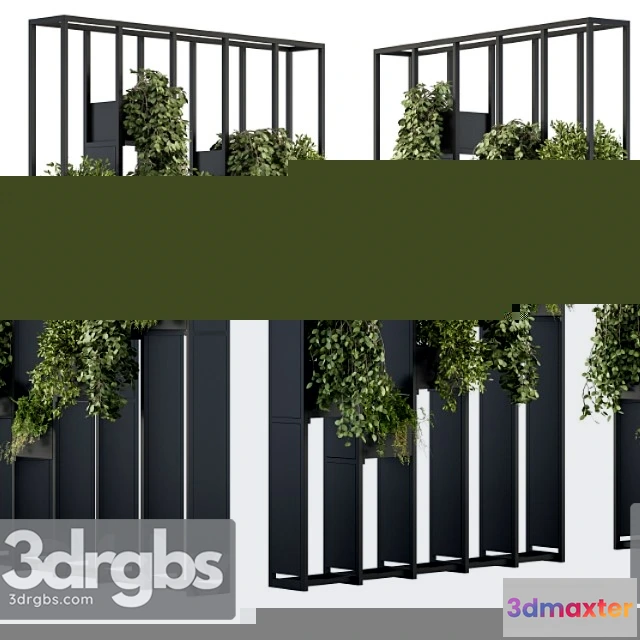 1060532 - Green wall - plants partition 02