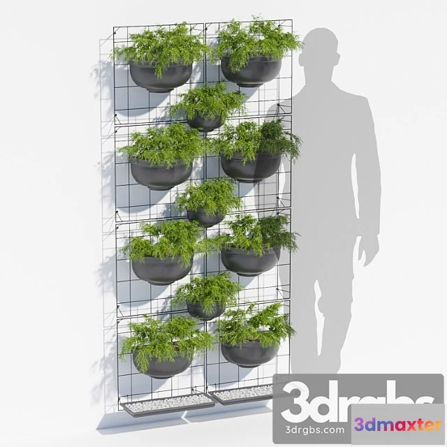 1060578 - Painel jardim