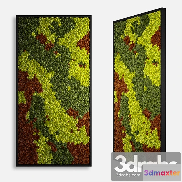 1060582 - Panel moss